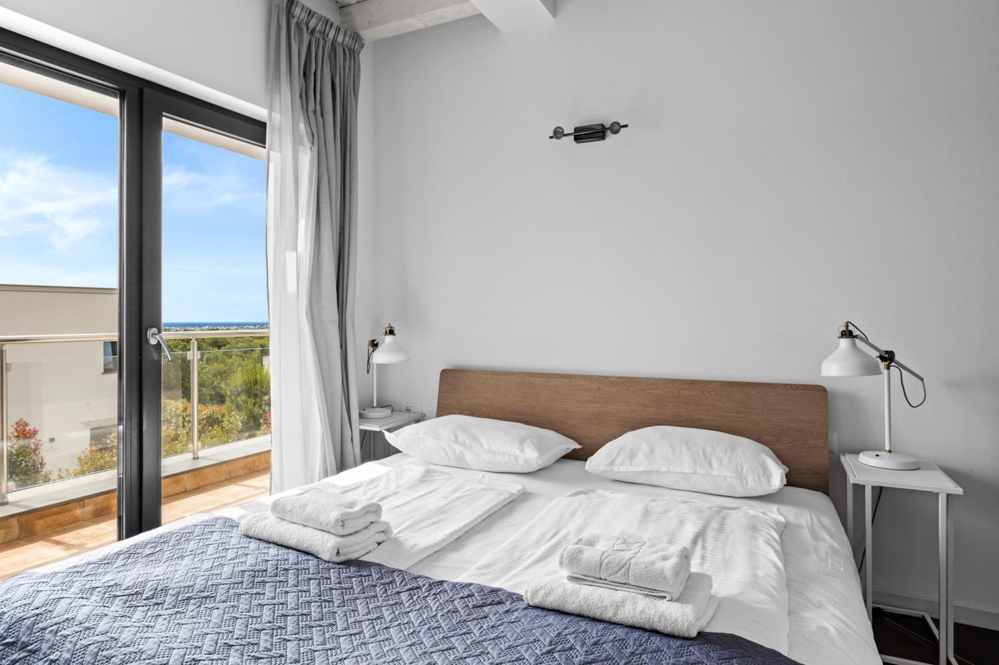 Villa Kalu 1 Krnica Eksteriør bilde