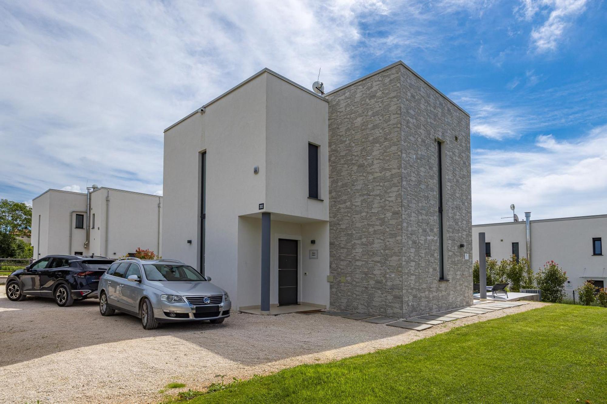 Villa Kalu 1 Krnica Eksteriør bilde